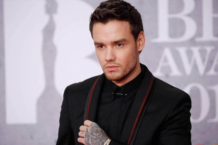 TMZ remove fotos de Liam Payne após críticas