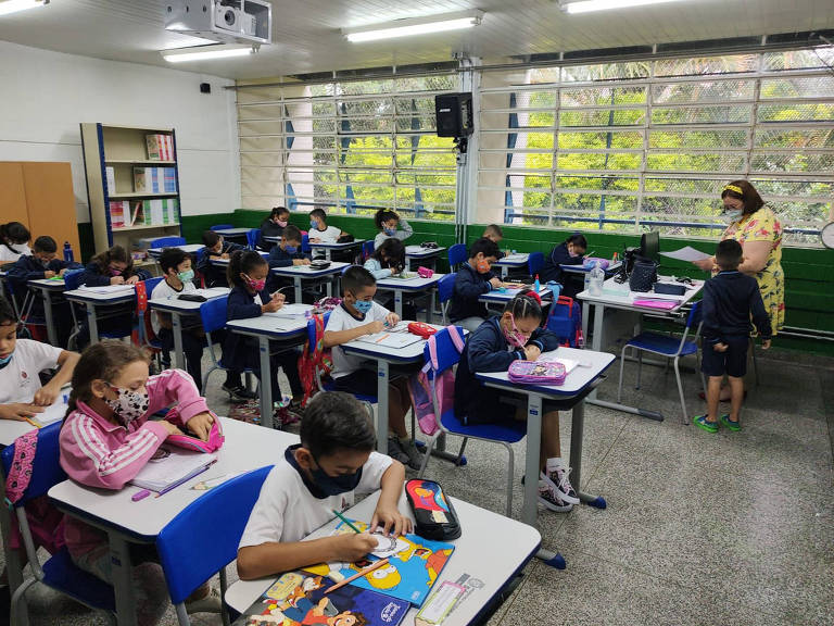 Nunes e Boulos focam prioridades semelhantes na educação sem fixar metas claras