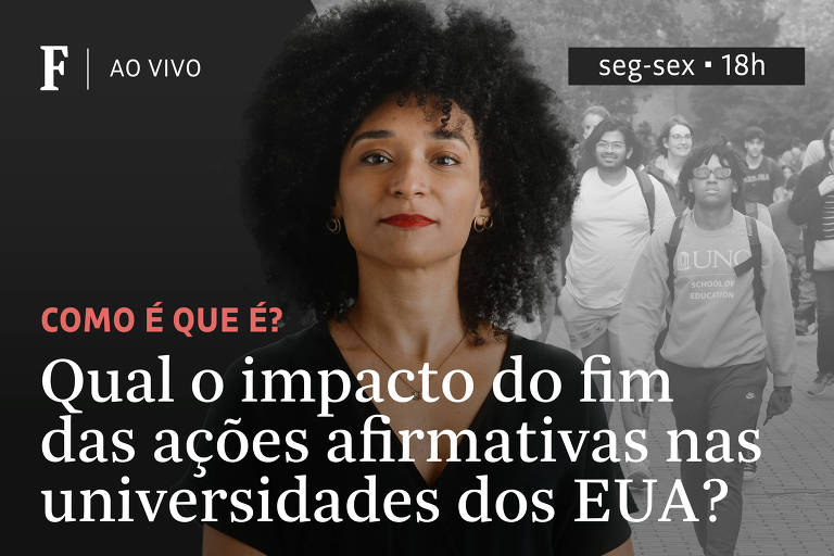 Qual o impacto do fim das ações afirmativas nas universidades dos EUA?