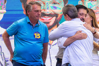 NUNES E BOLSONARO