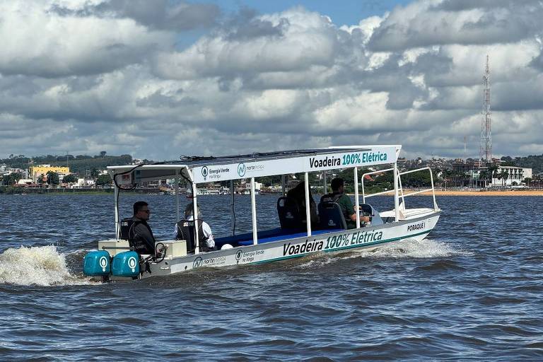 Brasil pode ter primeiro corredor verde fluvial na Amazônia até 2027