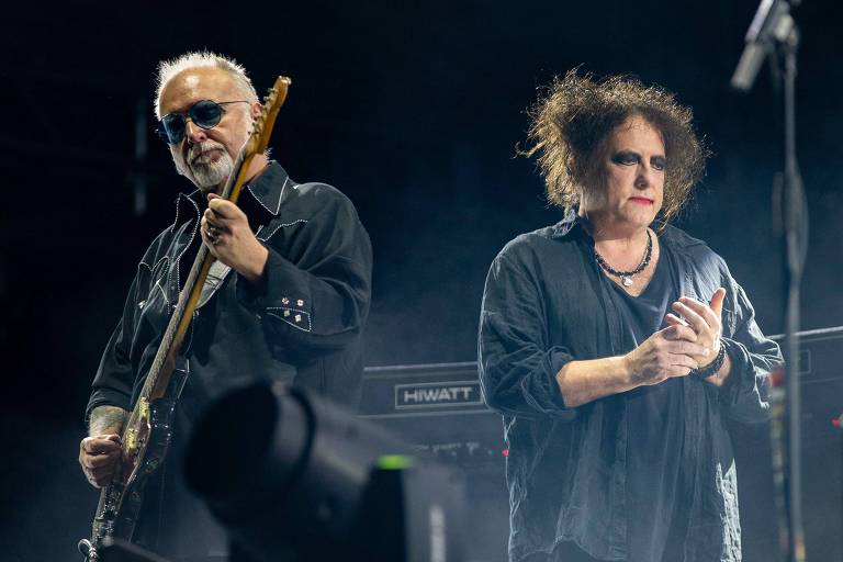 The Cure vai exibir ao vivo no YouTube show intimista com músicas de novo álbum