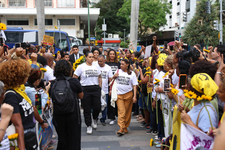 O julgamento do caso Marielle Franco