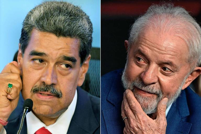 Embaixador da Venezuela anuncia volta ao Brasil após Maduro elogiar Lula