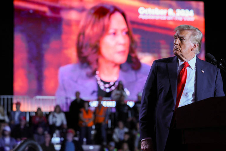 Quem é melhor para o Brasil: Trump ou Kamala?