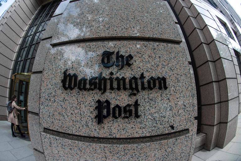 Washington Post exige retorno ao escritório até junho de 2025