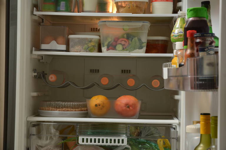 Quanto tempo a comida dura na geladeira quando acaba a luz?