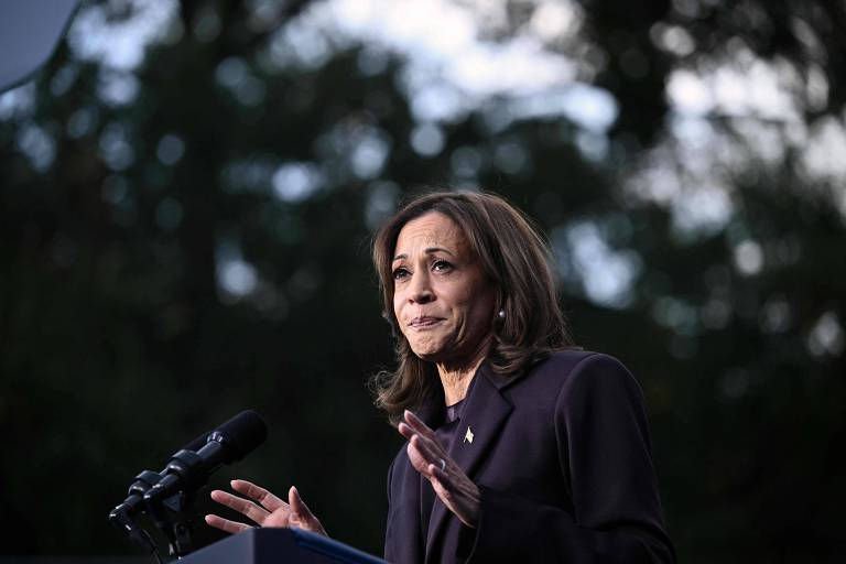 Kamala presidirá cerimônia de certificação da vitória de Trump no Congresso