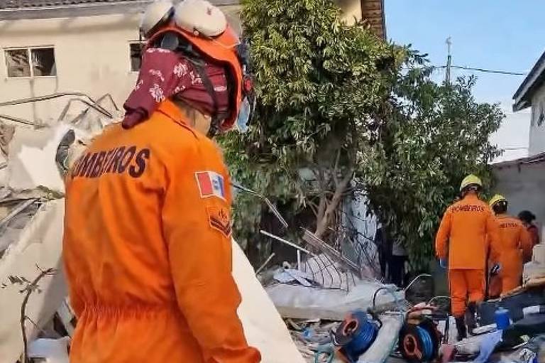 Explosão em apartamento deixa 3 mortos e derruba prédio em Maceió