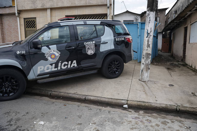 Santos tem nova morte pela PM após ação que matou criança e adolescente