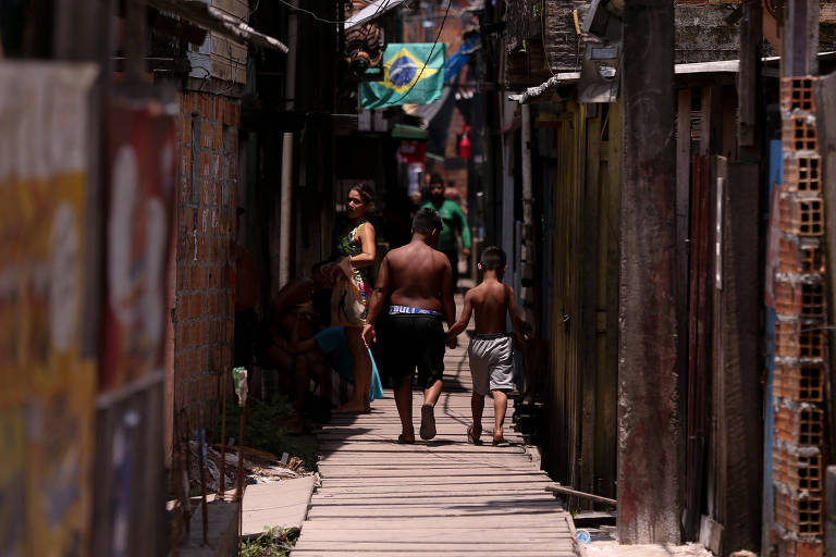 Sede da COP30, Belém é a capital mais favelizada do Brasil