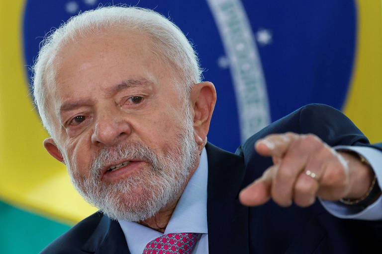 Lula defende proibição de apostas em cartão amarelo e vermelho nas bets