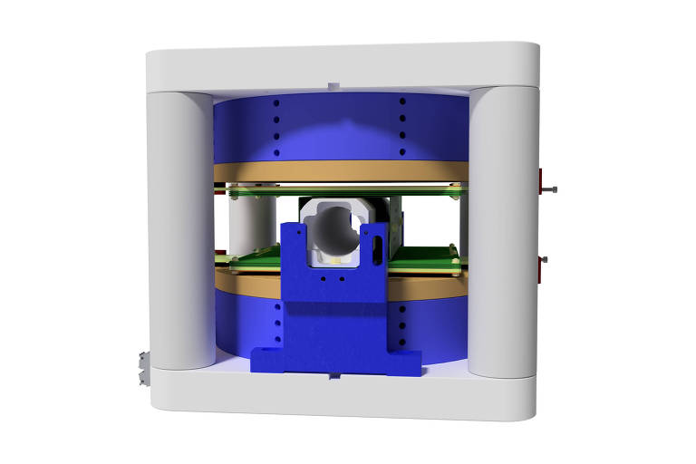 Centro de pesquisa em Campinas cria protótipo de aparelho de ressonância magnética