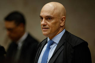 STF ALEXANDRE DE MORAES