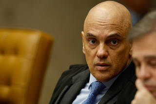 STF ALEXANDRE DE MORAES