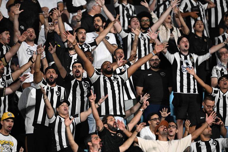 Veja onde assistir à final da Libertadores entre Atlético-MG e Botafogo