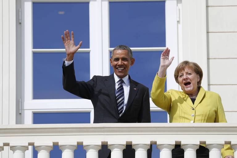 Legado de Obama e Merkel para a política internacional é cada vez mais questionável