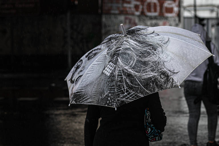 Chuva persiste nesta sexta (27) e sol reaparece no sábado (28) em SP