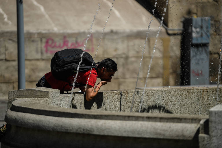 Mortes por calor extremo ameaçam mais os jovens do que idosos