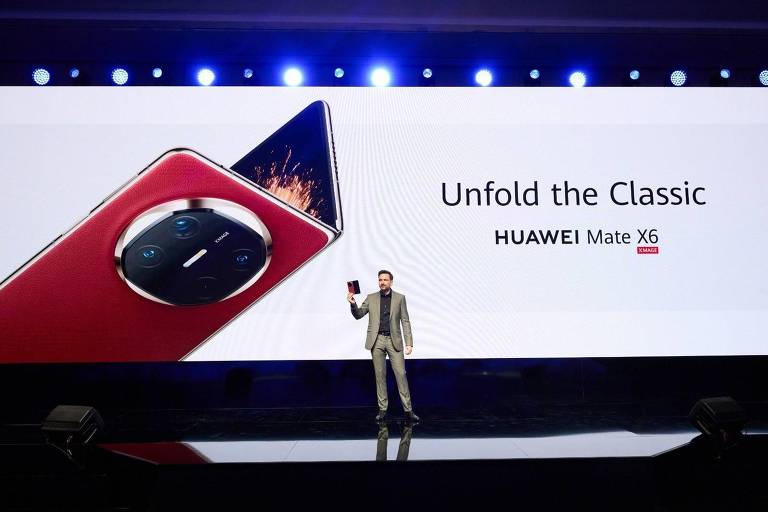 Celular Huawei volta ao mercado externo, mas deixa o melhor na China; veja vídeo