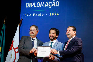 Cerimônia de Diplomação dos eleitos 2024