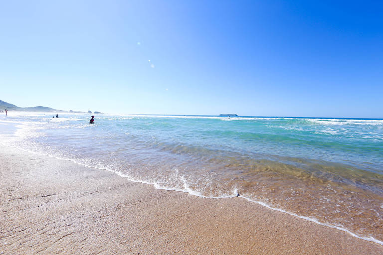 Praias perfeitas: veja quais do país tiveram qualidade boa todos os anos