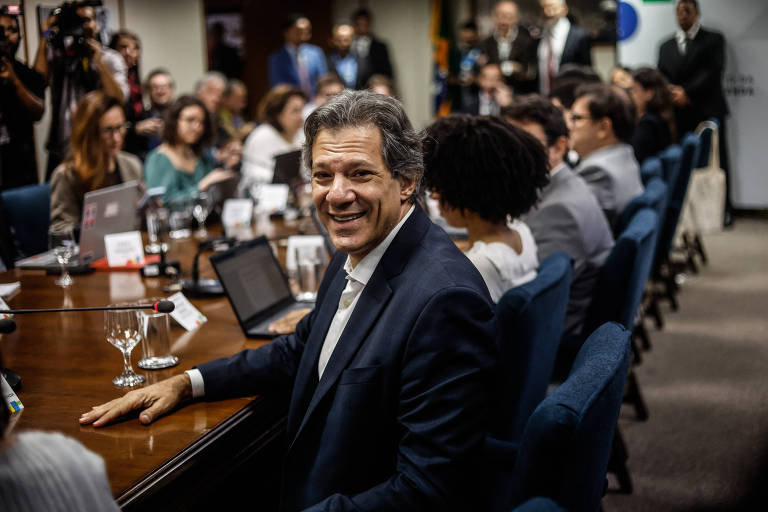 Haddad diz que déficit em 2024 deve ficar em 0,1% do PIB sem gastos com calamidade no RS