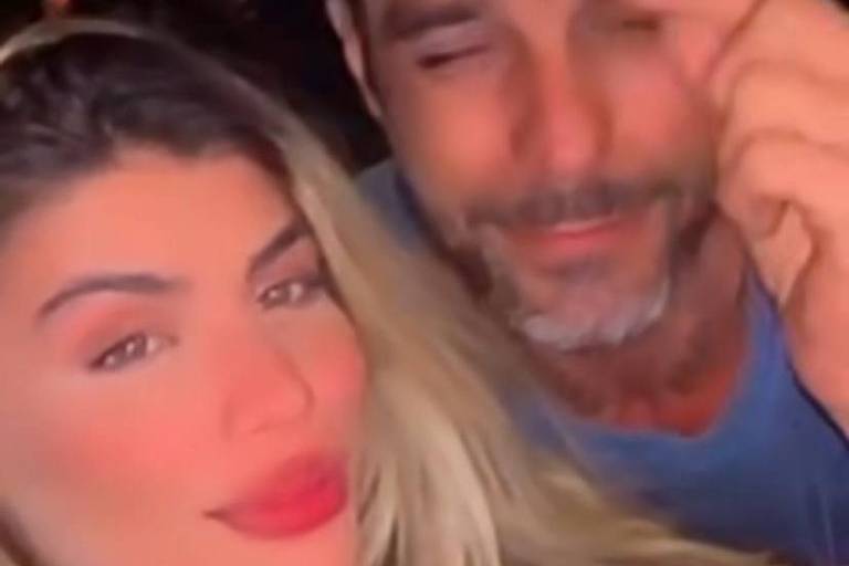 Enfrentando vício em jogos de aposta, ex-BBB Diego reata casamento com Fran