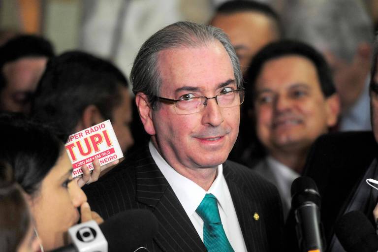 Gilmar Mendes decide que STF é competente para julgar Eduardo Cunha por corrupção