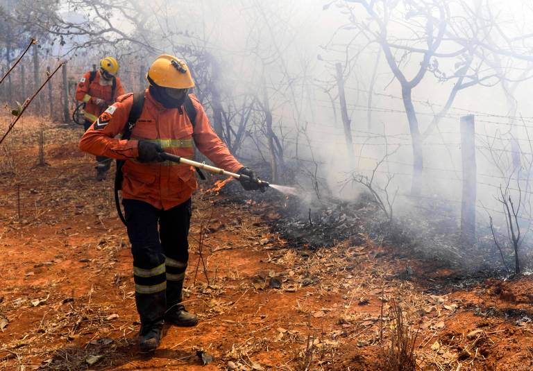 Brasil tem aumento alarmante de desastres climáticos, aponta estudo