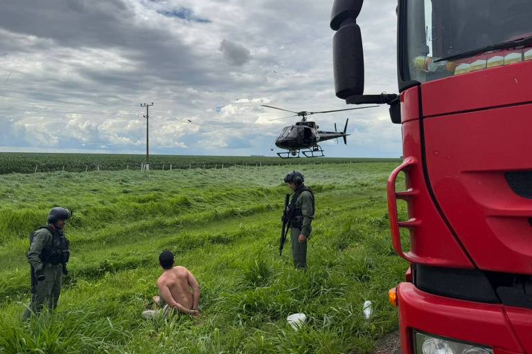 Polícia Civil do DF prende suspeito de planejar ataque em Brasília