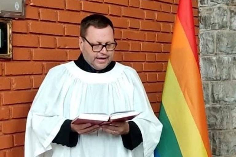 Primeiro sacerdote gay de Igreja Anglicana no RS diz que ordenação é bandeira para todas minorias