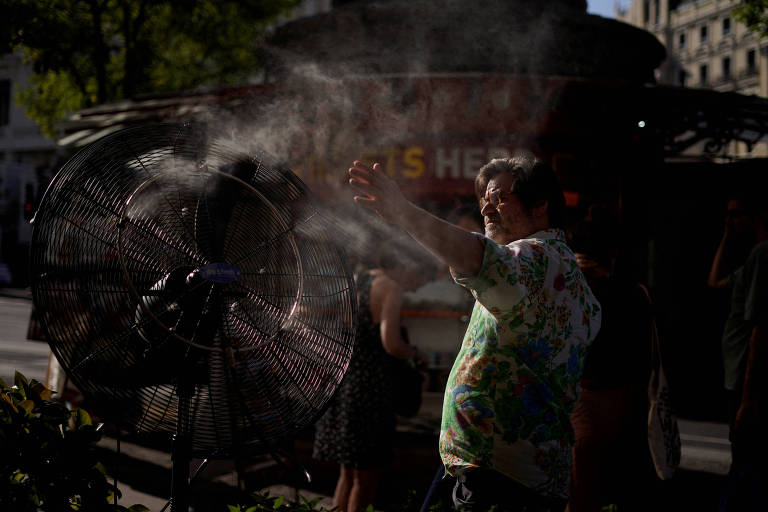 2024 supera 1,5°C de aquecimento da Terra e acende alerta climático