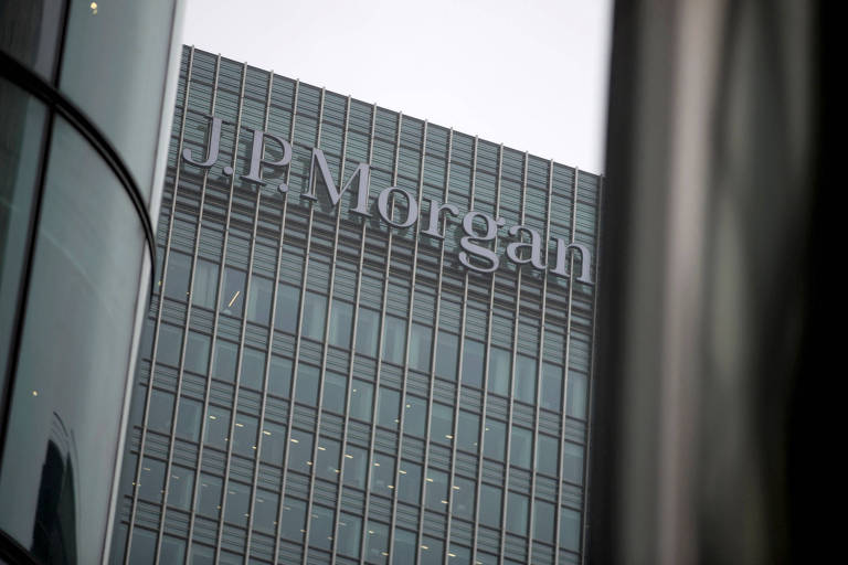 JPMorgan reforça saída de bancos dos EUA de aliança climática