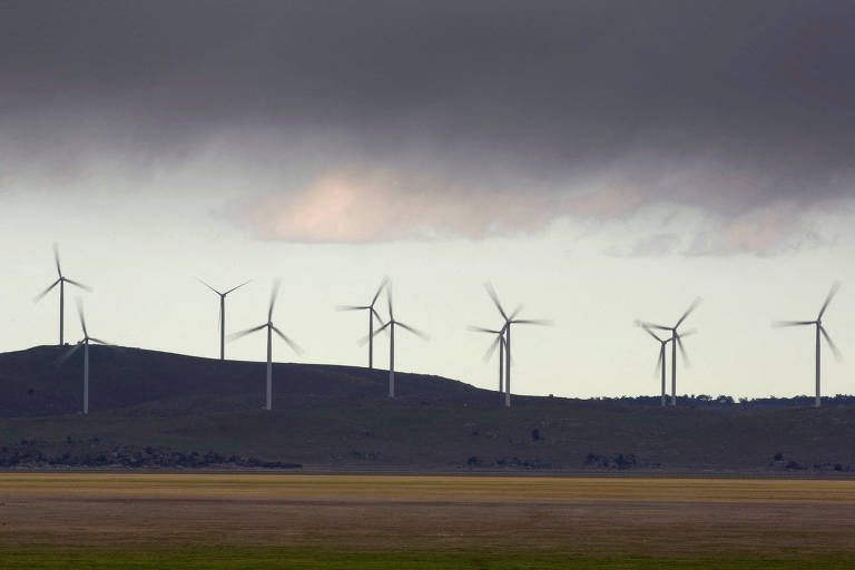 Gigante na exportação de carvão, Austrália quer ter 82% de energias renováveis até 2030