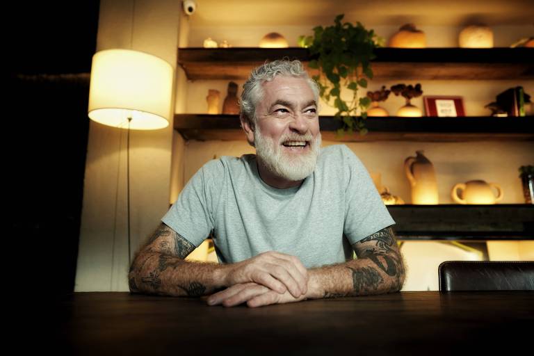 Alex Atala no Roda Viva e filme de Didi: o que assistir nesta segunda