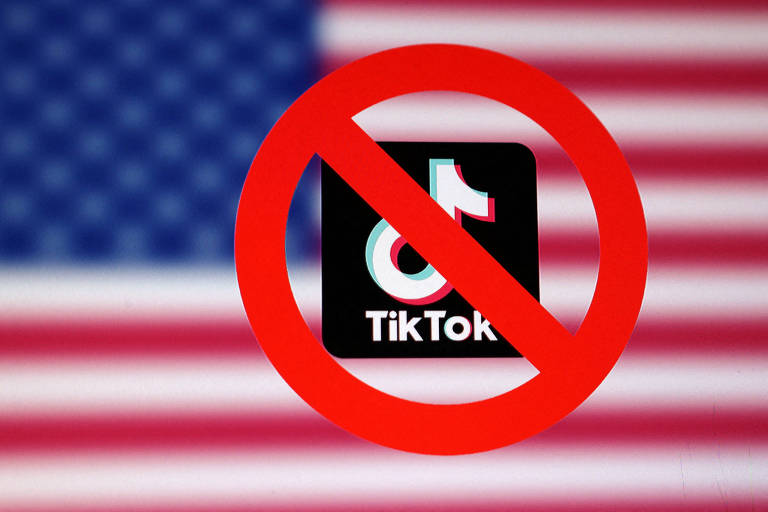 TikTok diz que vai 'apagar' nos EUA se governo Biden não agir