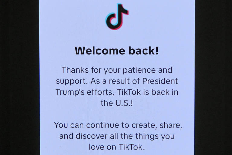 Pequim diz que TikTok decidirá 'de forma independente' se aceita proposta de Trump