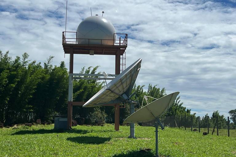 São Paulo cria órgão para unificar informações de radares meteorológicos contra crise climática