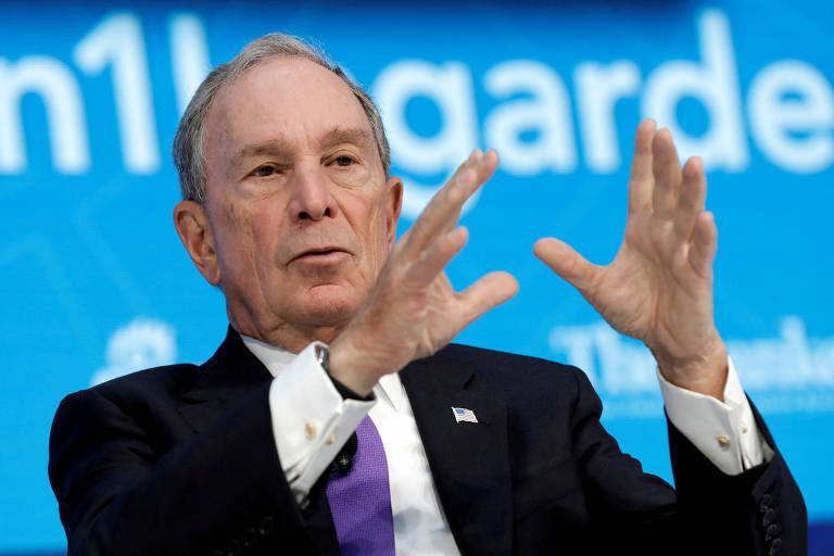 Bilionário Michael Bloomberg diz que vai financiar órgão climático da ONU após saída dos EUA