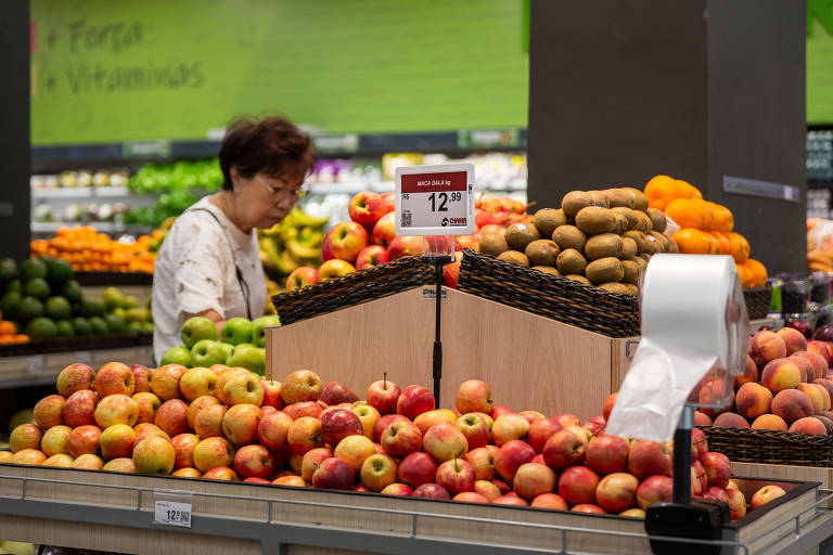 IPCA-15 desacelera a 0,11%, mas fica acima das projeções em janeiro com pressão de alimentos