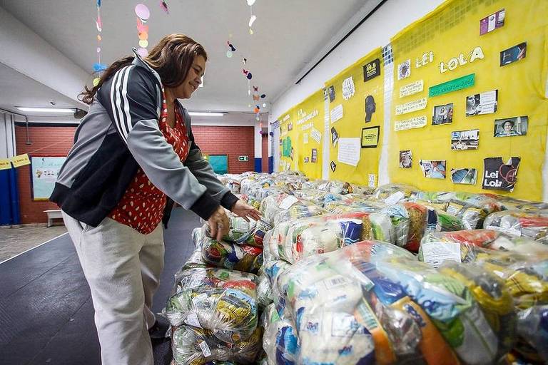 Comida cara é culpa de imposto na embalagem, diz Abiplast