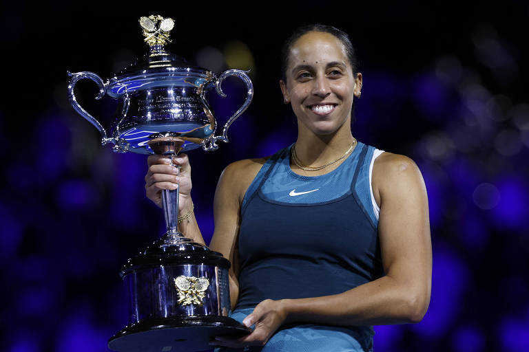 Madison Keys desbanca Sabalenka e vence 1º Grand Slam da carreira na Austrália