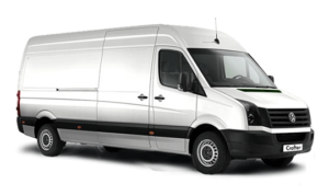 Classe P – VW Crafter – 14 m³