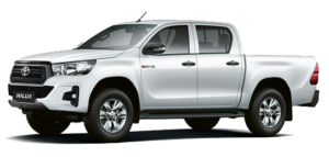 Classe T – HILUX PICK-UP