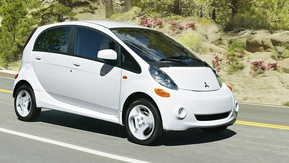 Mitsubishi i-MieV