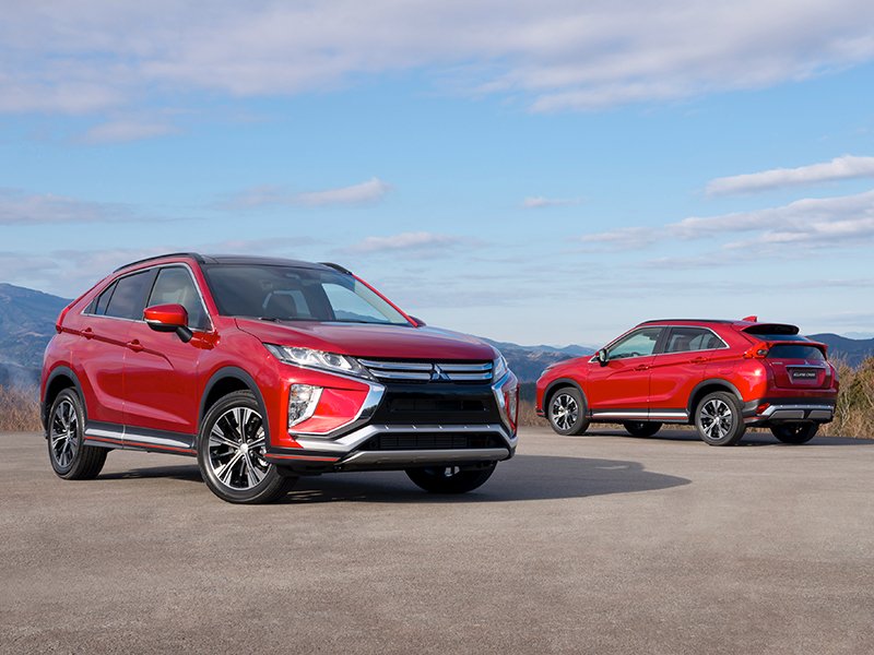 Mitsubishi Eclipse Cross