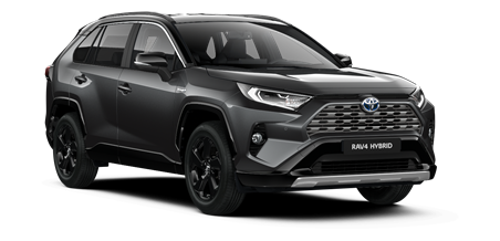 Le nouveau Toyota RAV4 au Garage Gachnang