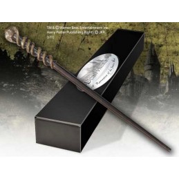 HARRY POTTER WAND DEAN THOMAS REPLICA BACCHETTA NOBLE COLLECTIONS