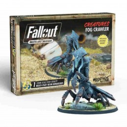 FALLOUT WASTELAND WARFARE - FOG CRAWLER MINIATURE MODIPHIUS ENTERTAINMENT